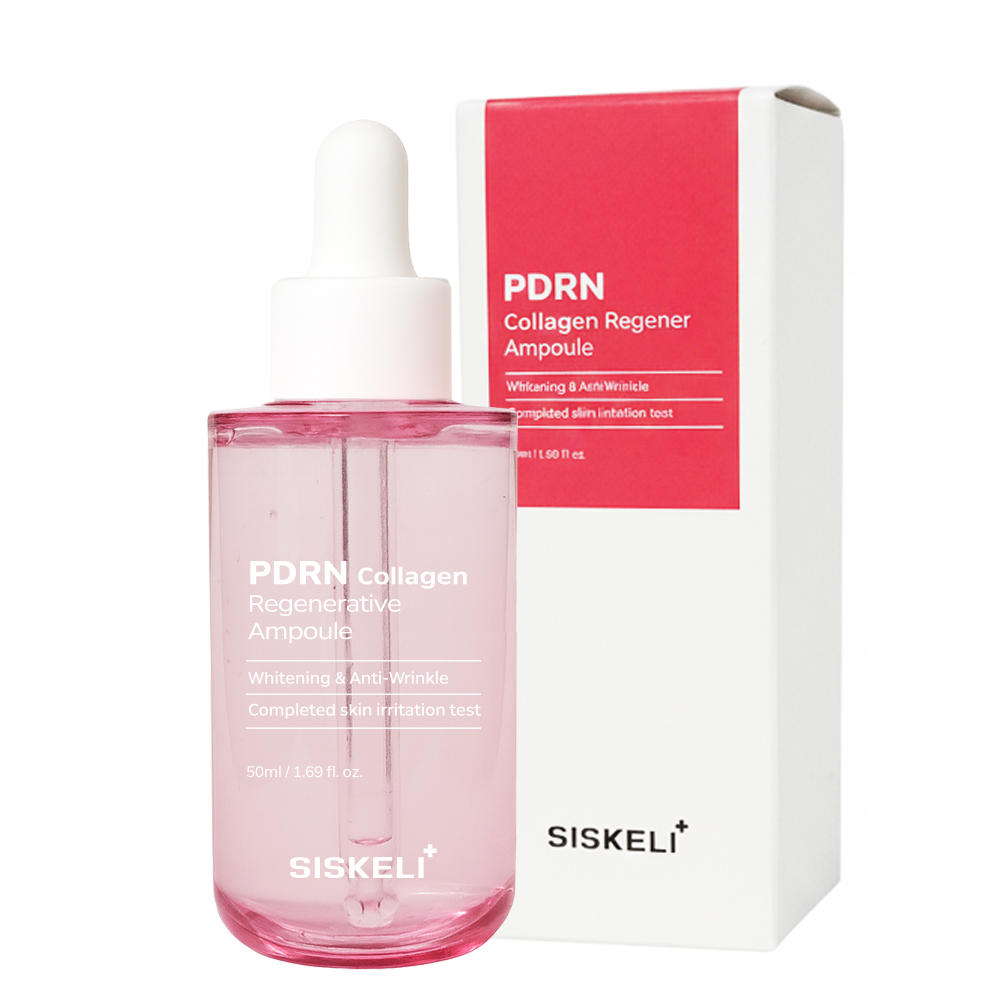 [시스켈리] PDRN 콜라겐 리제너러티브 앰플 50ml