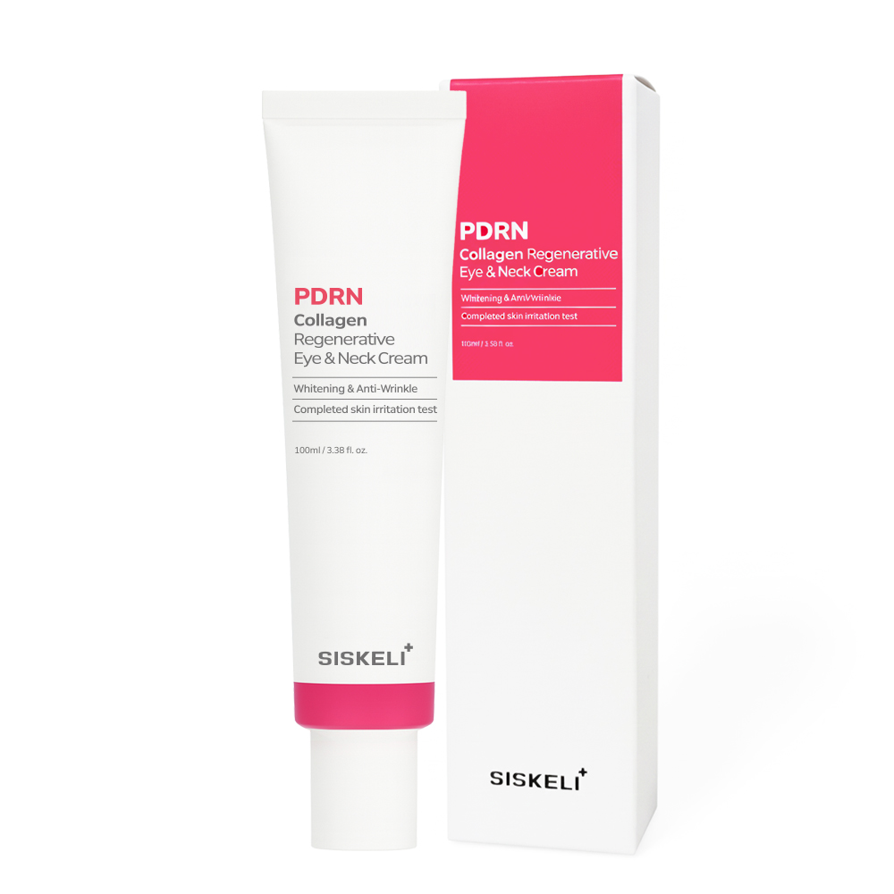 [시스켈리] PDRN 콜라겐 리제너리티브 아이 앤 넥 크림 100ml
