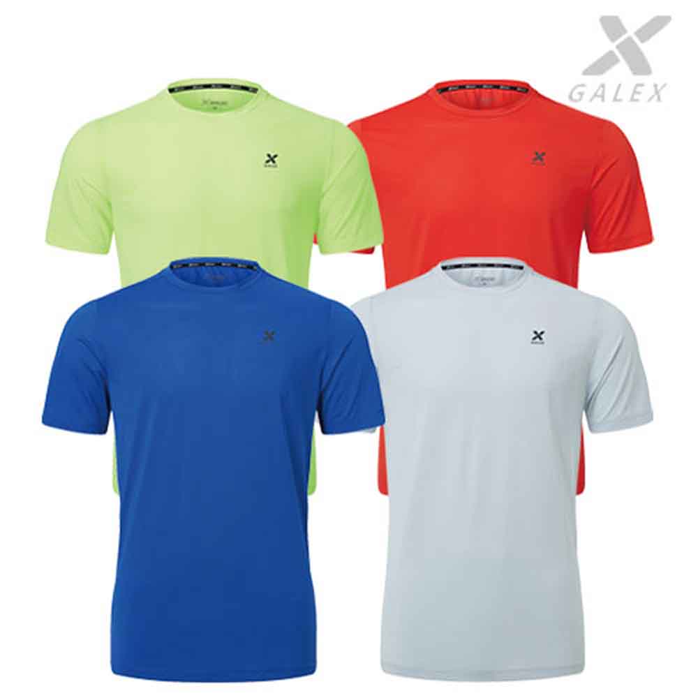 [갈렉스] 22SS 에어핏 반팔 라운드티셔츠 GA2101