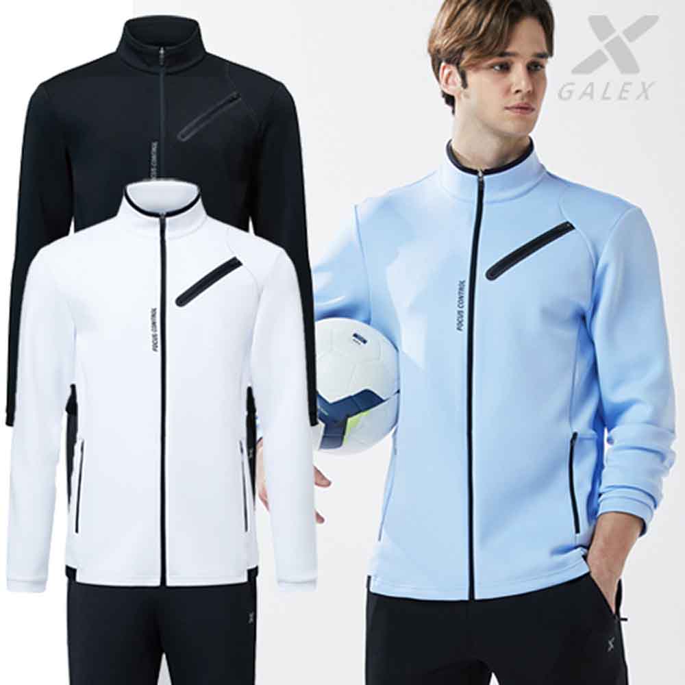 [갈렉스] 23SS 에센셜 니트 트레이닝세트 GA3511 (봄여름용)