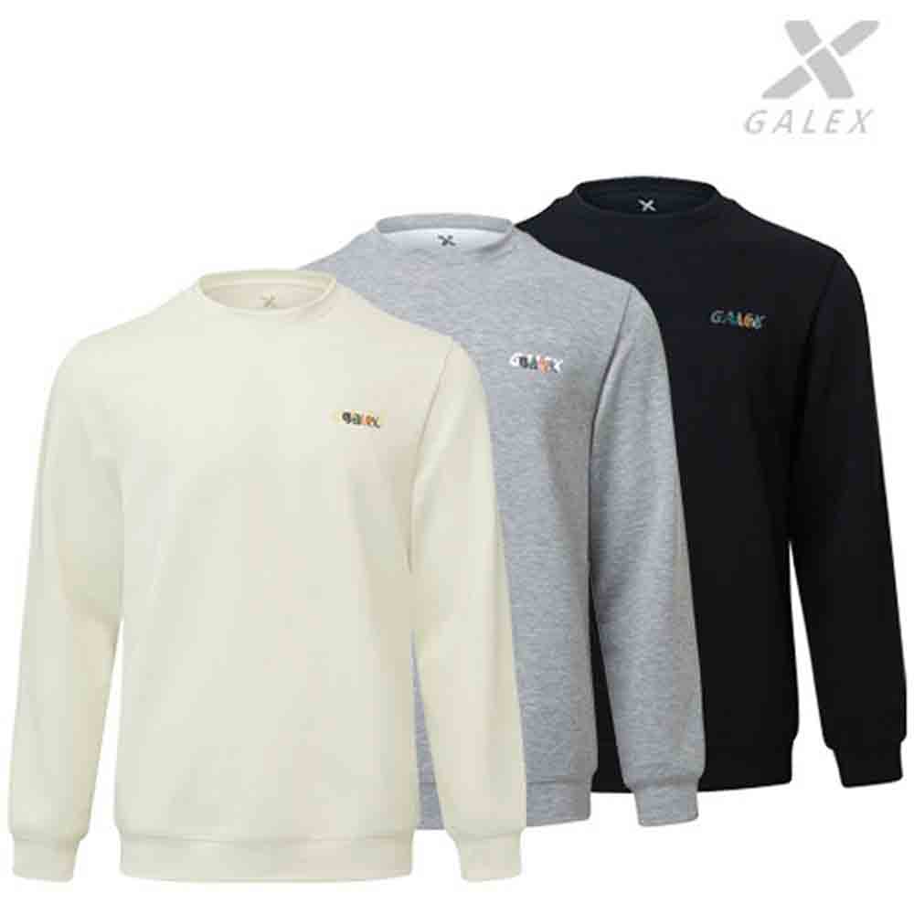 [갈렉스] 23SS 에센셜 맨투맨 티셔츠 GA3533