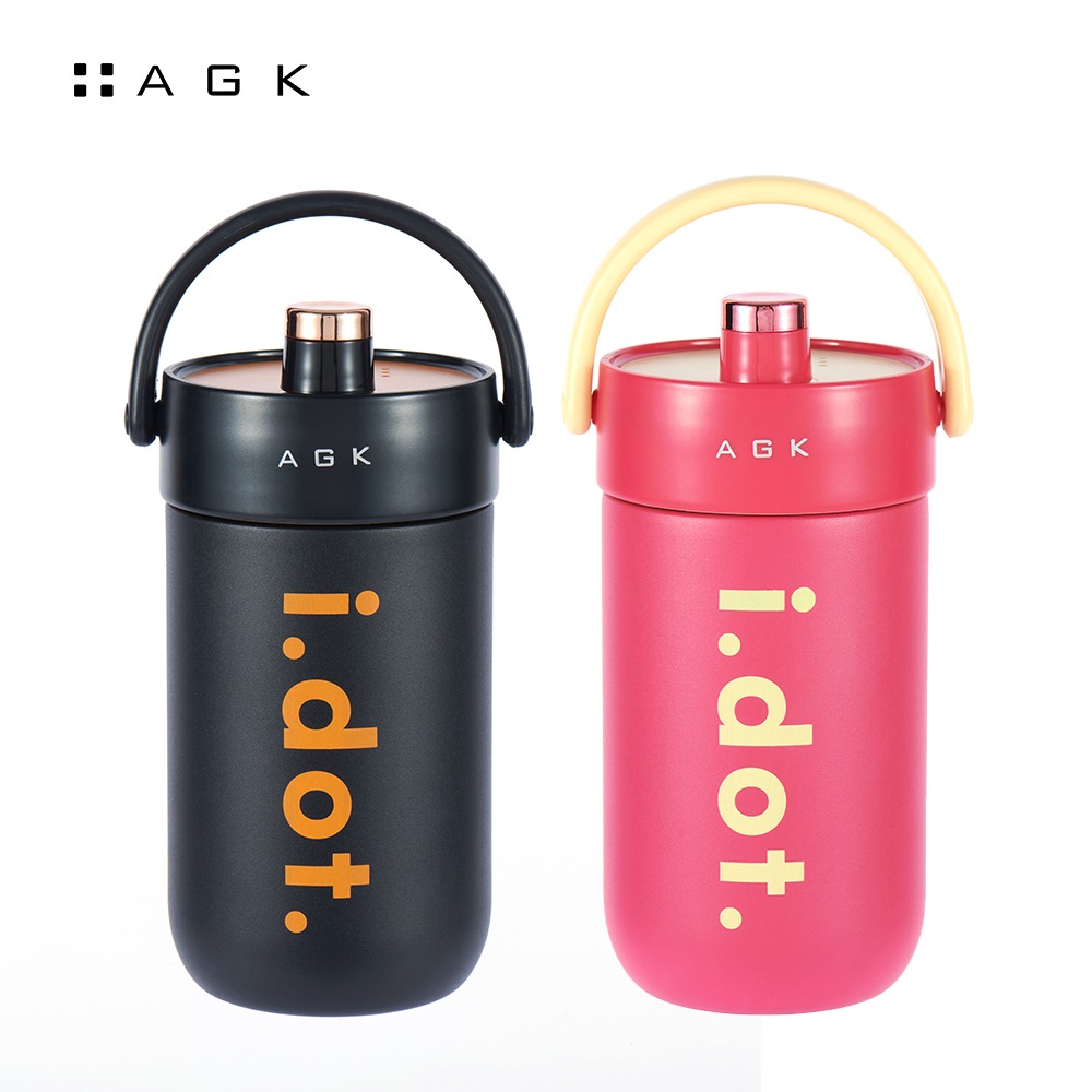 [AGK NORDIC] 아이닷 믹서 텀블러 AGK-BS80P,AGK-BS80B