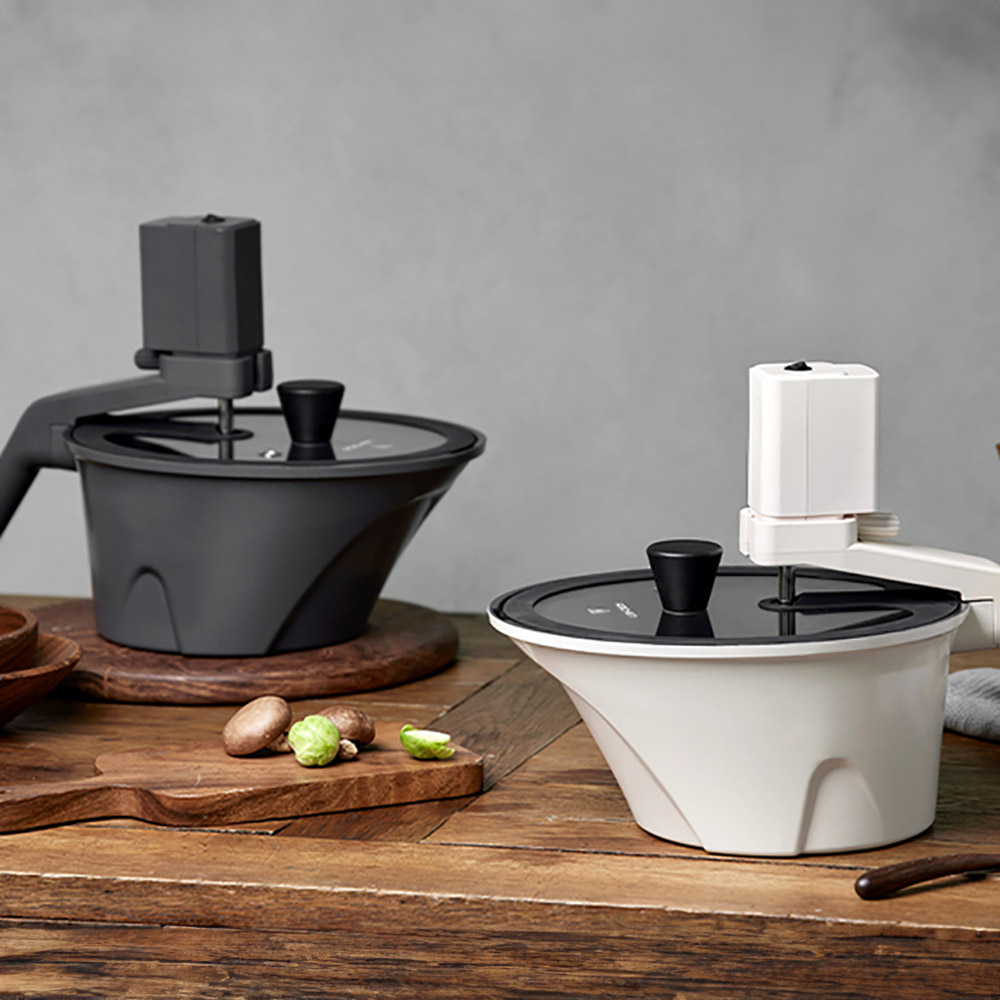 [로이첸] iZiGGLE 아이지글 (자동회전 롤팬) RIZG-02