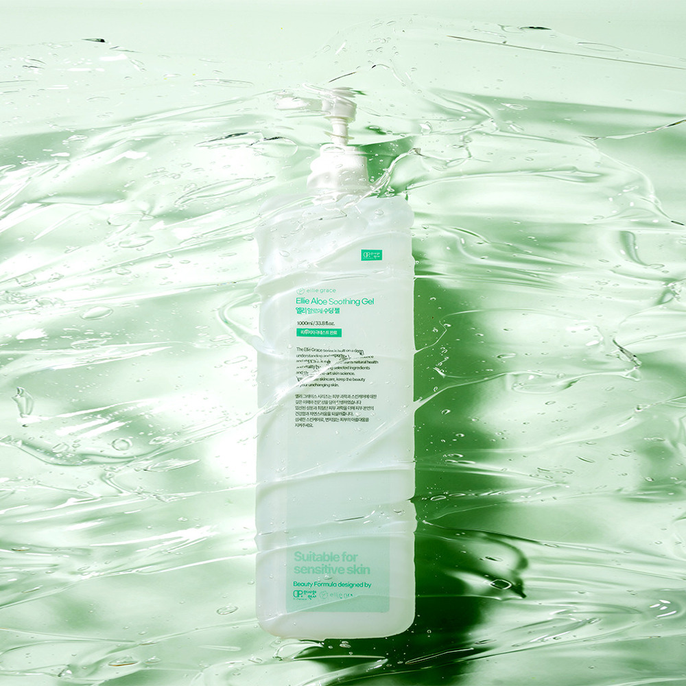 엘리 그레이스 엘리 알로에 수딩 젤 1000ml