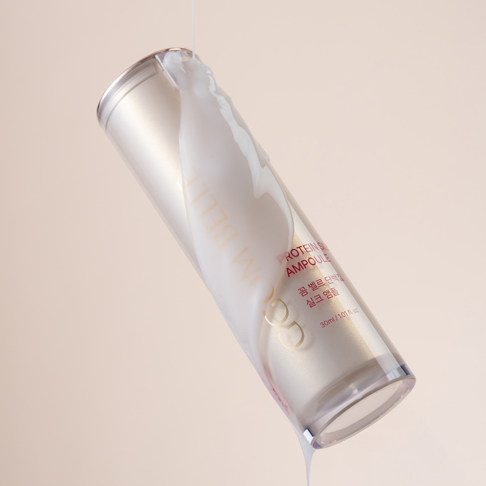 [꼼 벨르] 단백질 실크 앰플 30ml