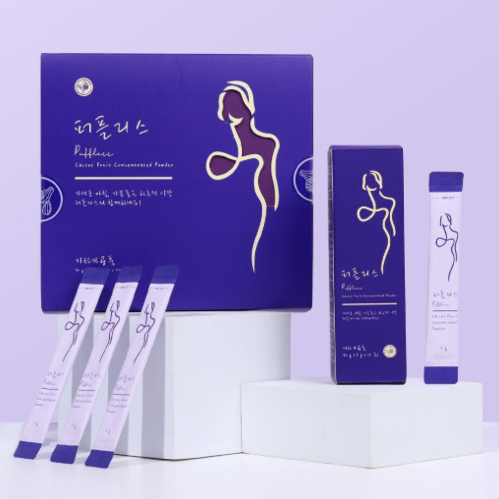 붓기제거 퍼플리스 30포(3g x 10포 x 3개입)