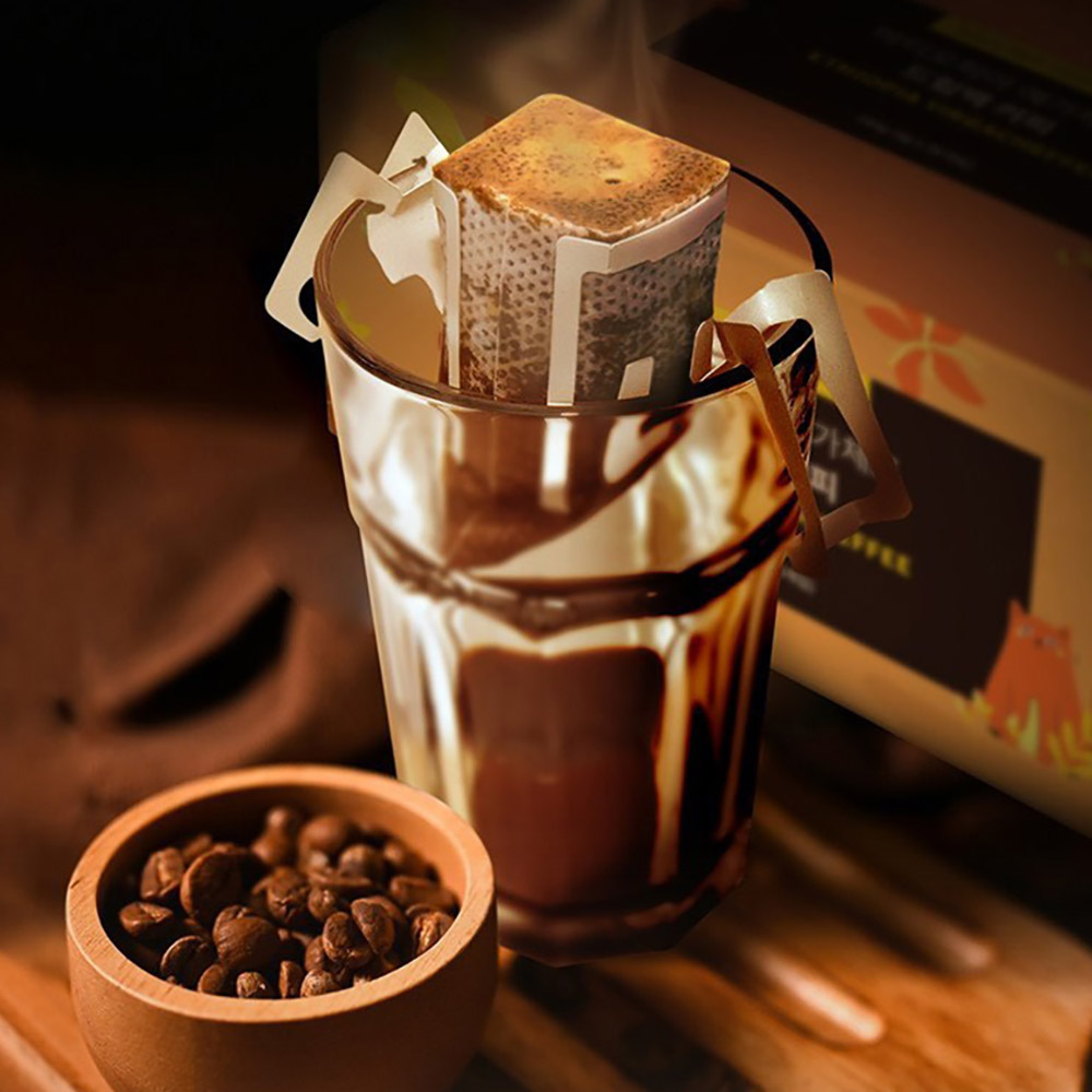 예가체프 드립백 32EA / 커피 드립백