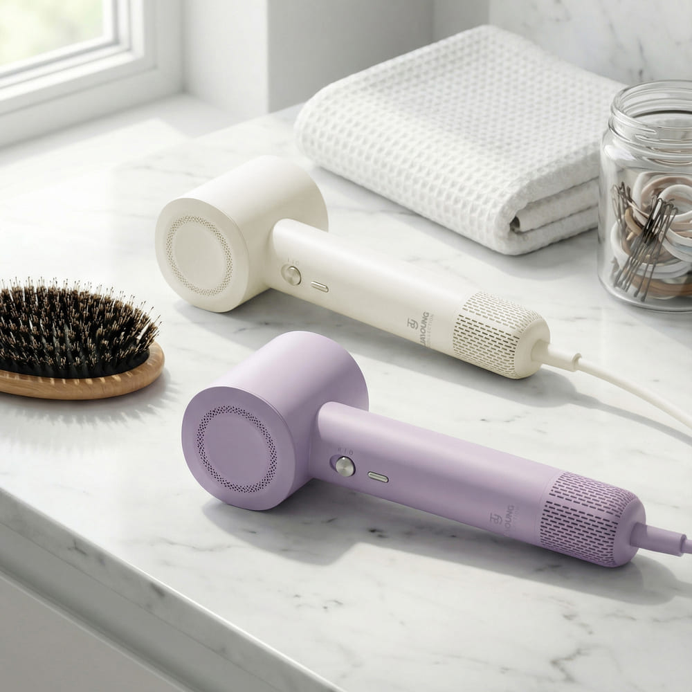 [JAYOUNG] 자영 BLDC벨로라 AI 드라이기 (자동거리온도조절)