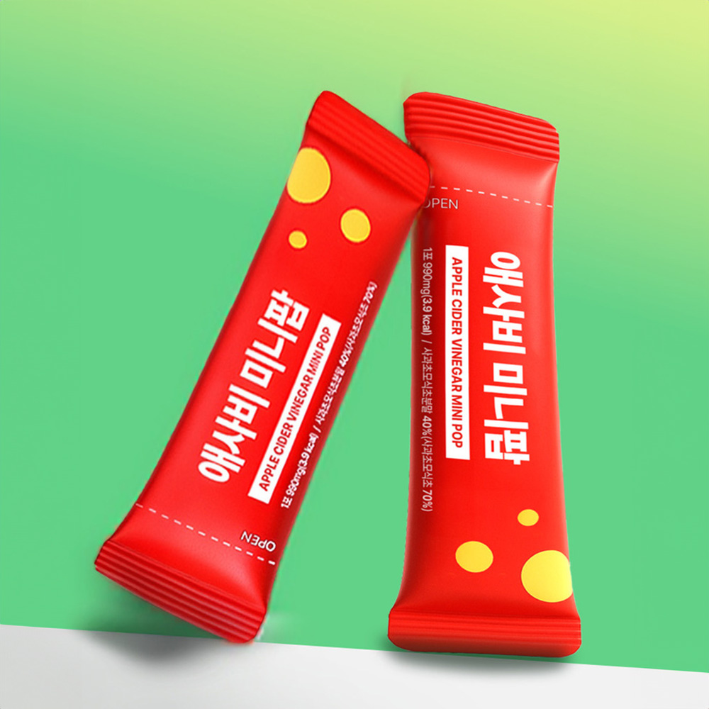 애사비 미니팝 (990mg x 30포) 1박스