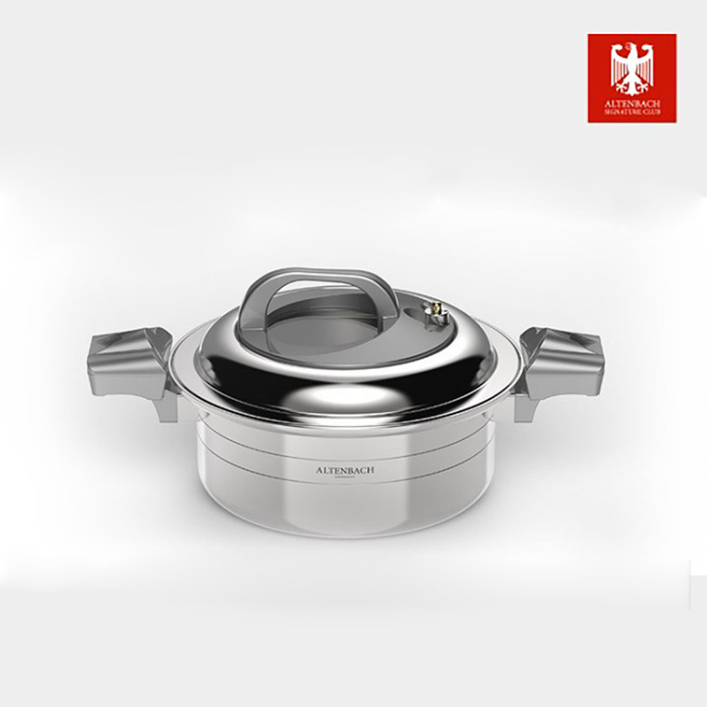 알텐바흐 엑스쿠첸 저압냄비 4L