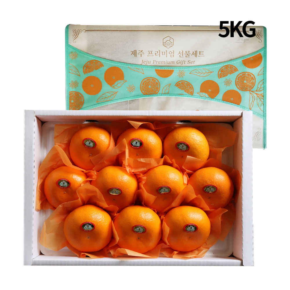 [맛좋수다]레드향 선물세트 5KG