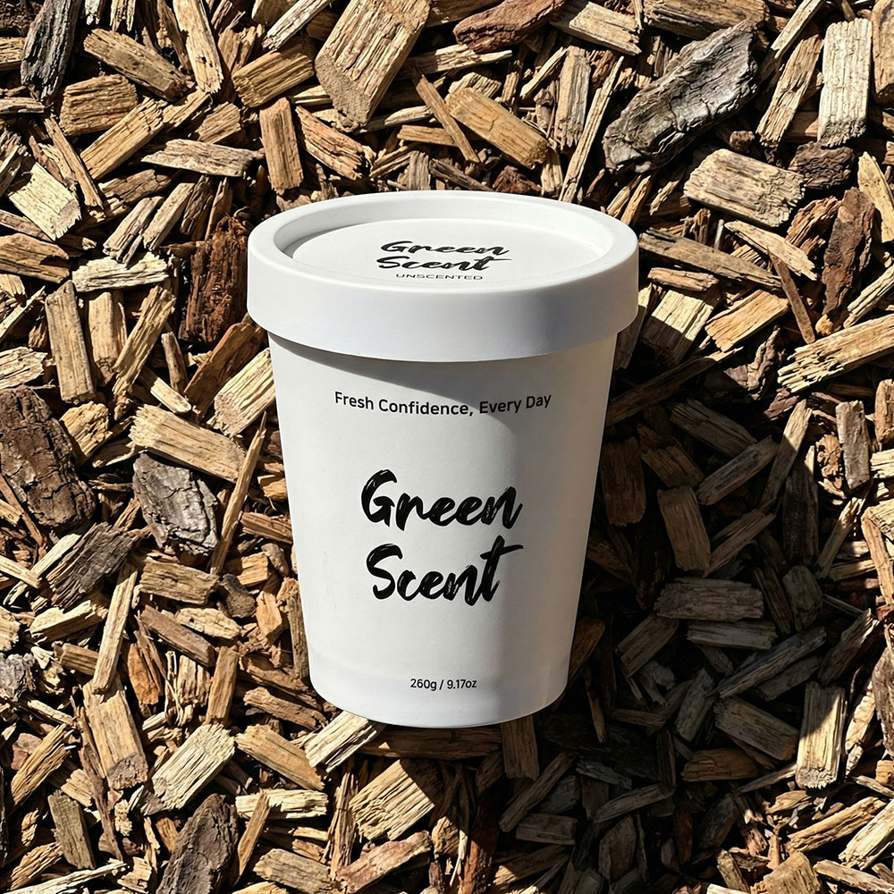 그린센터 고체 탈취제 260g