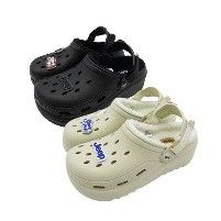 JEEP 지프 방한 여성 샌들