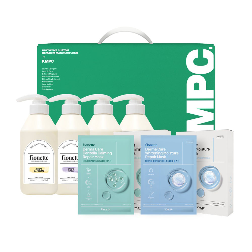 3-1호 피오네뜨 퍼스널케어 6종 선물세트