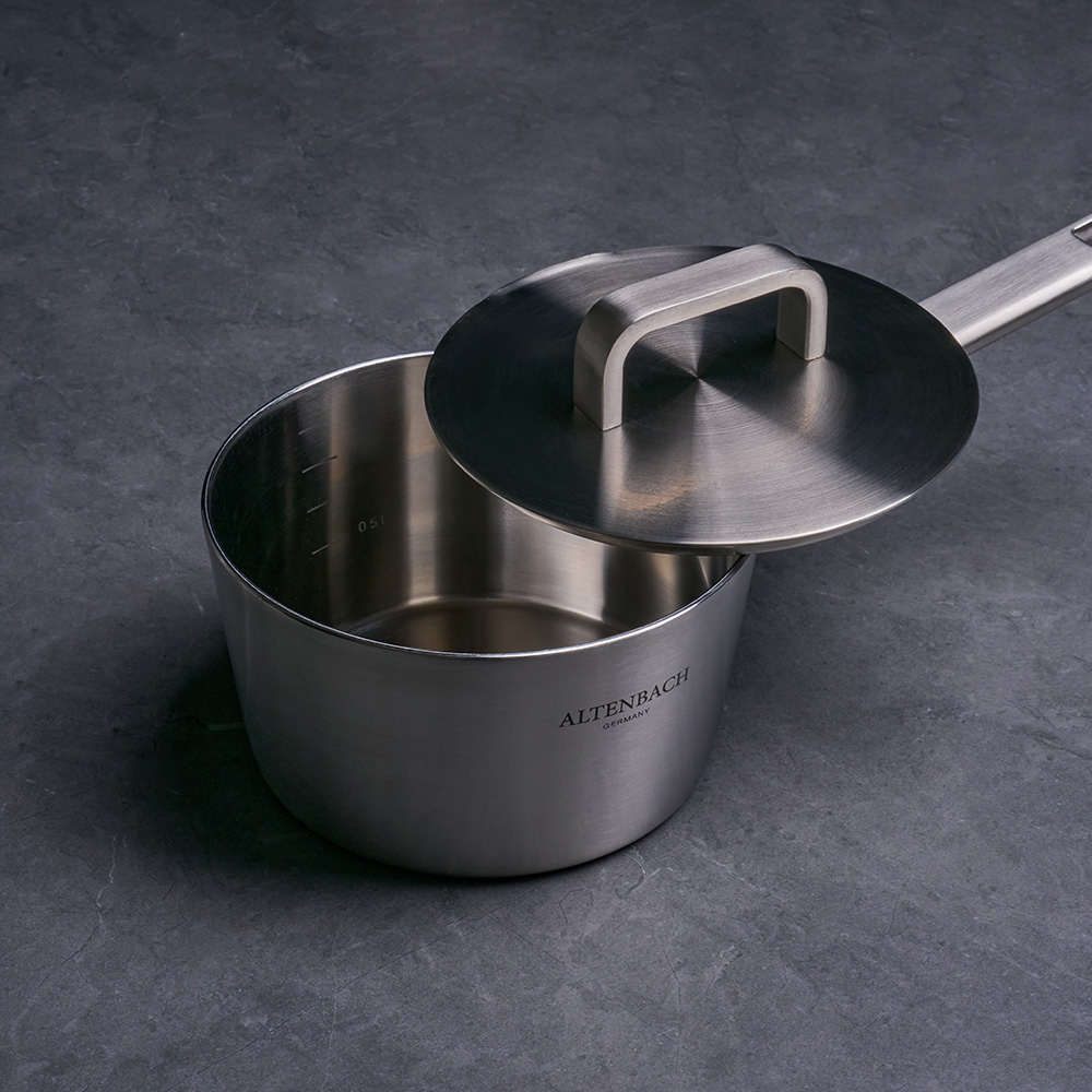 아트리움 냄비 16cm 편수