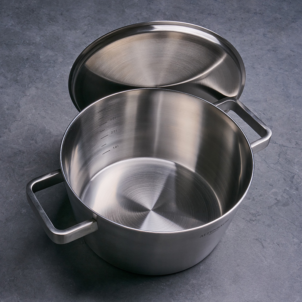 아트리움 냄비 24cm 양수