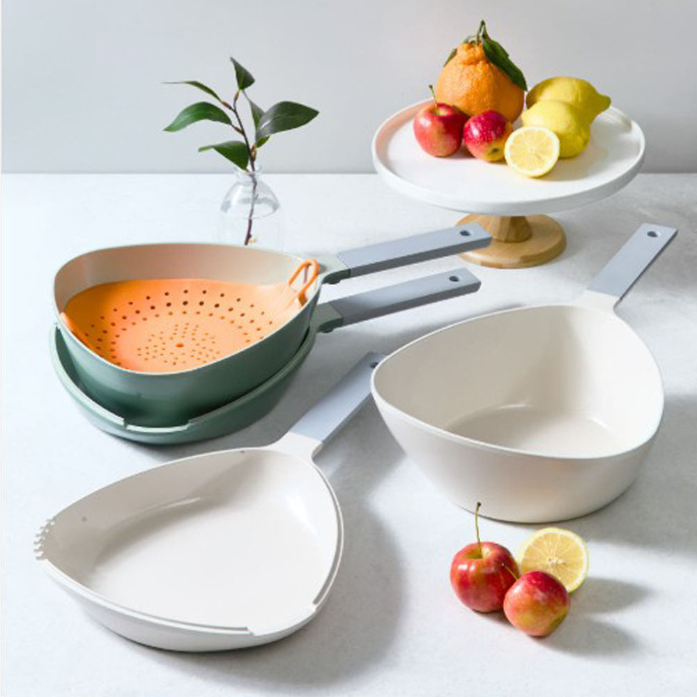 팬앤팟 히밥 후라이팬 냄비 1세트