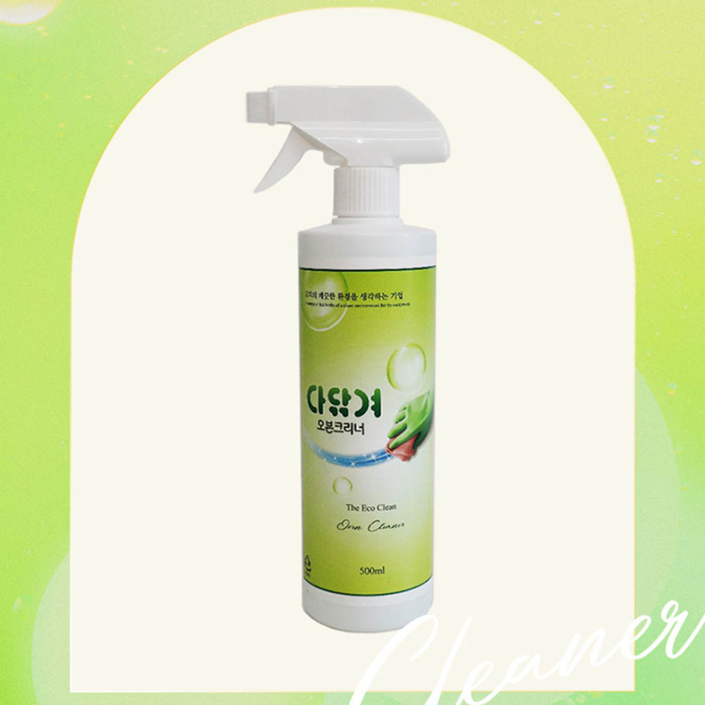 오븐클리너 500ml
