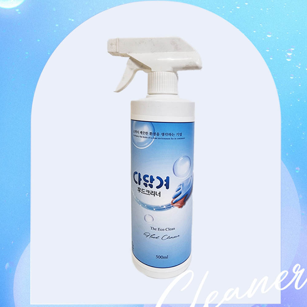 후드클리너 500ml