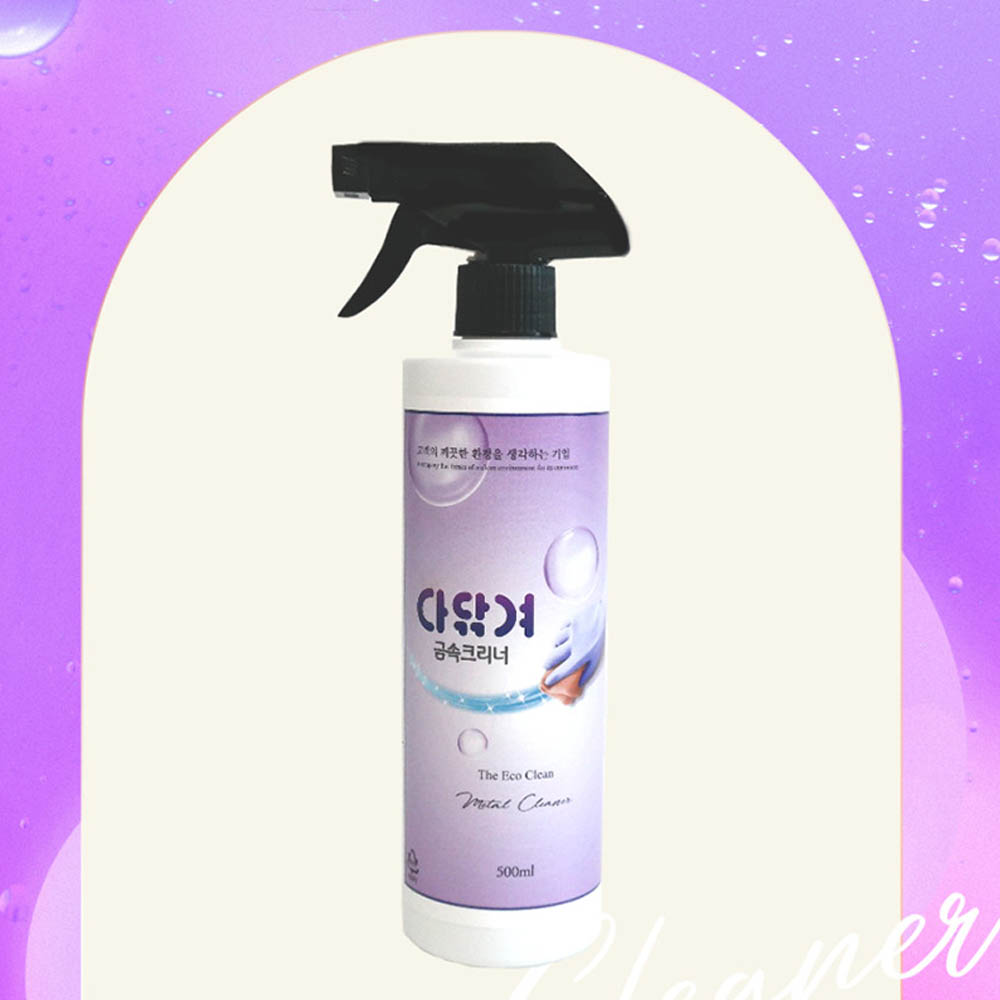 금속,타일크리너 500ml