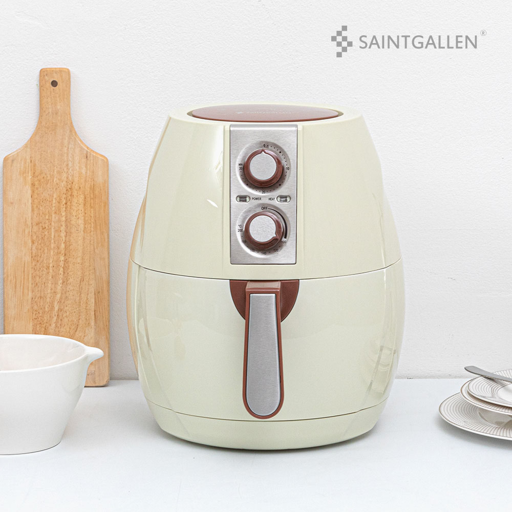 세인트갈렌 6리터 에어프라이어 SG-2107