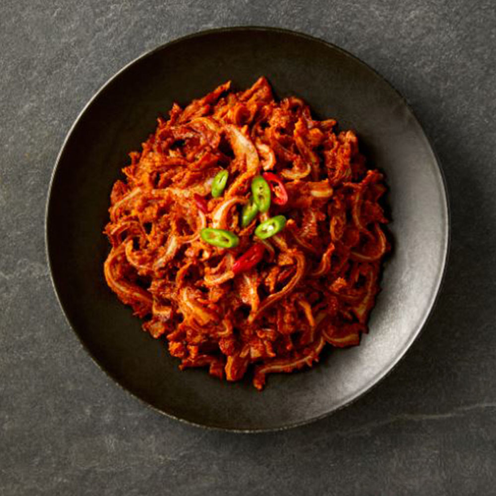 [불향 가득 매콤한] 요리일가 국내산 오돌뼈 수제직화구이 230g