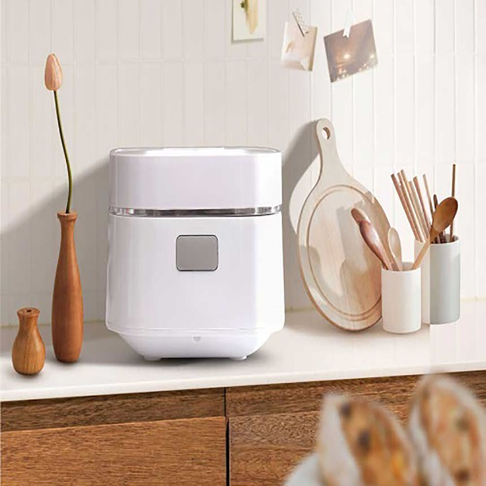 [저당쿡] 소당반 저당밥솥 3L 당뇨 국내제조 올스텐 식단 다이어트 탄수화물 국내최대 감소