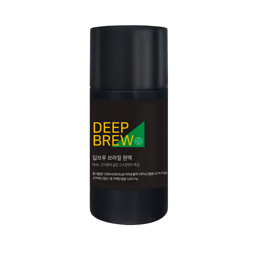 [CAFÉ COOP]카페쿱 딥브루 브라질 250ml