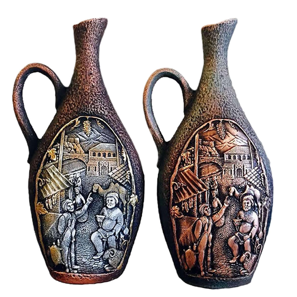 마을의 전경[본품+선물포장]