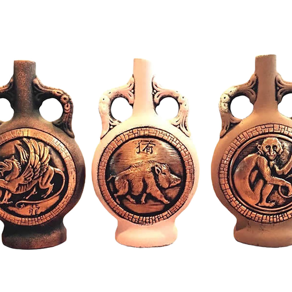 수호신의 기상[본품+선물포장]