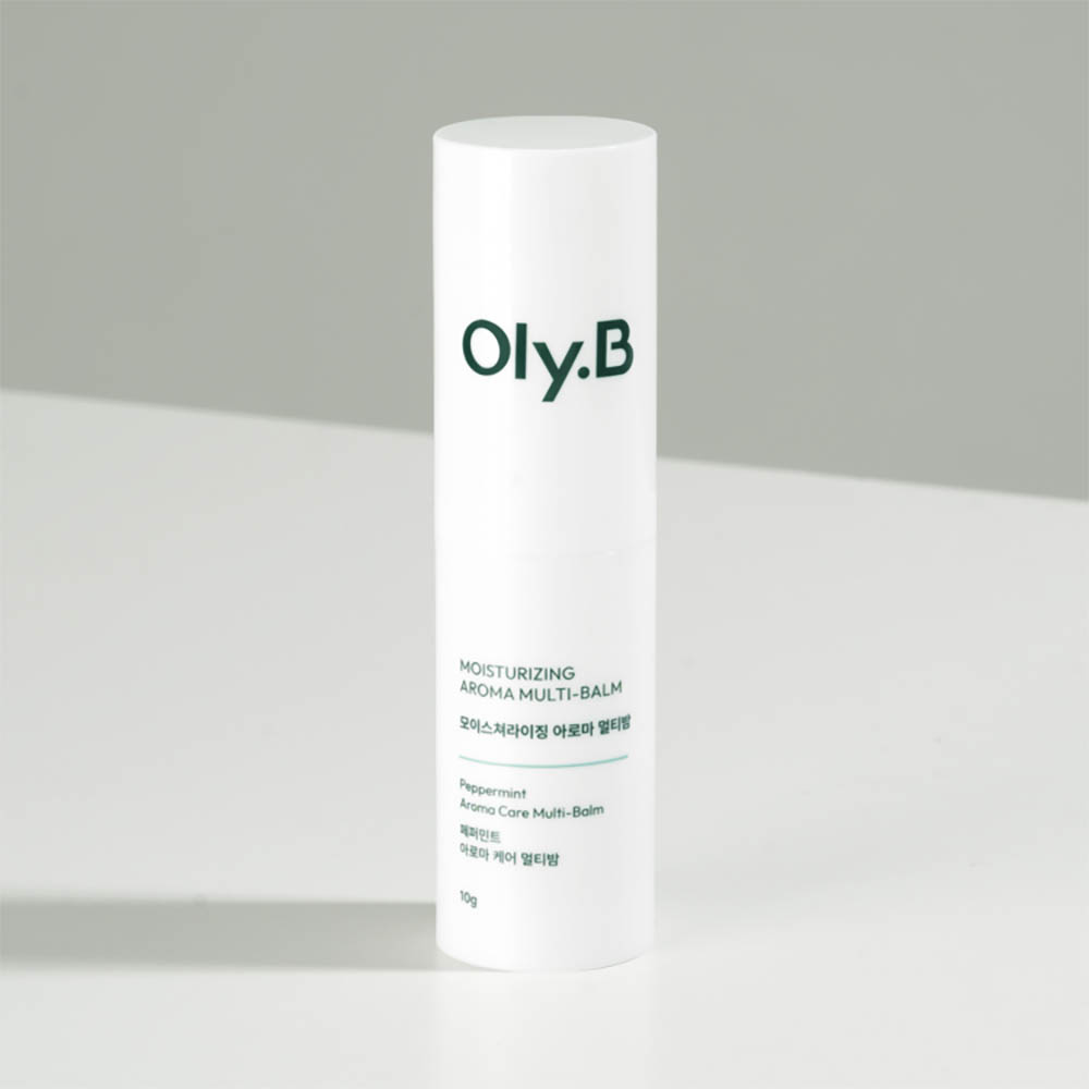 [올리비] 아로마 멀티밤 10g/아기,온가족