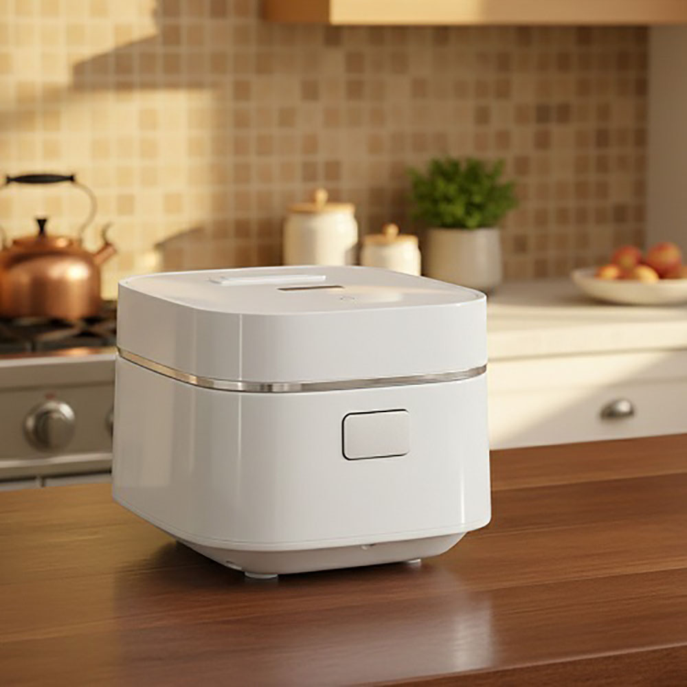 [저당쿡] 소당반 저당밥솥 3L 당뇨 국내제조 올스텐 식단 다이어트 탄수화물 국내최대 감소