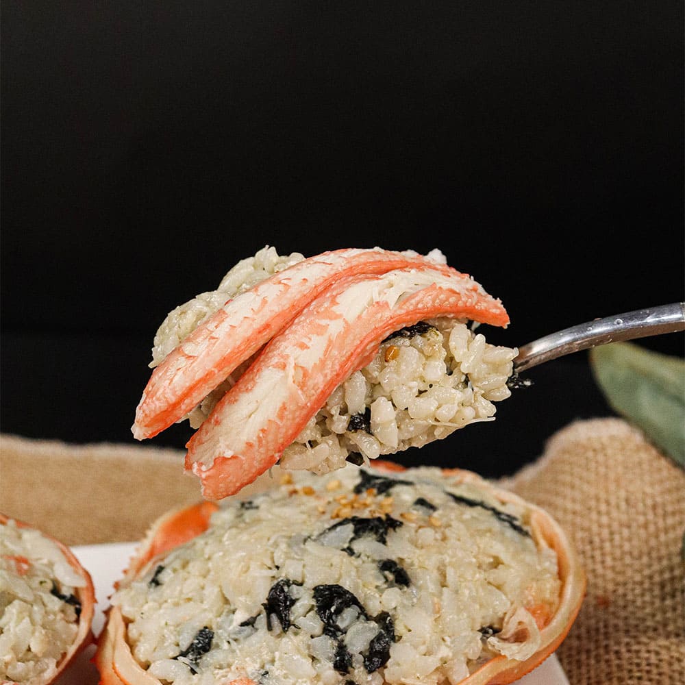 26년 가격파괴 황제탱글살 자숙홍게 3kg (다리수율 90%) 5~7마리 내외