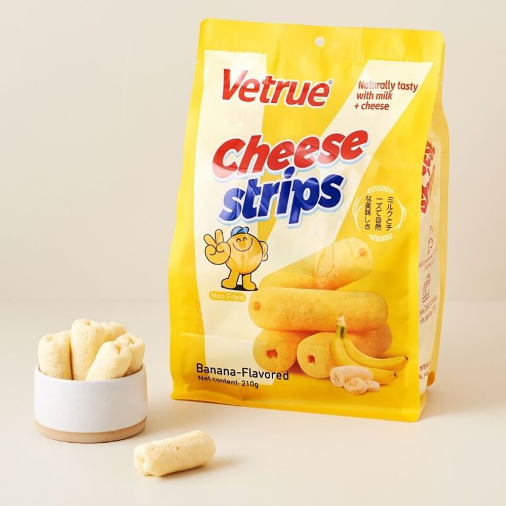 베트루 쌀과자 바나나맛 210g