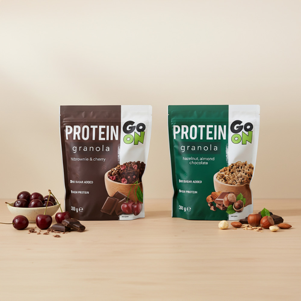 고온 프로틴 그래놀라 300g