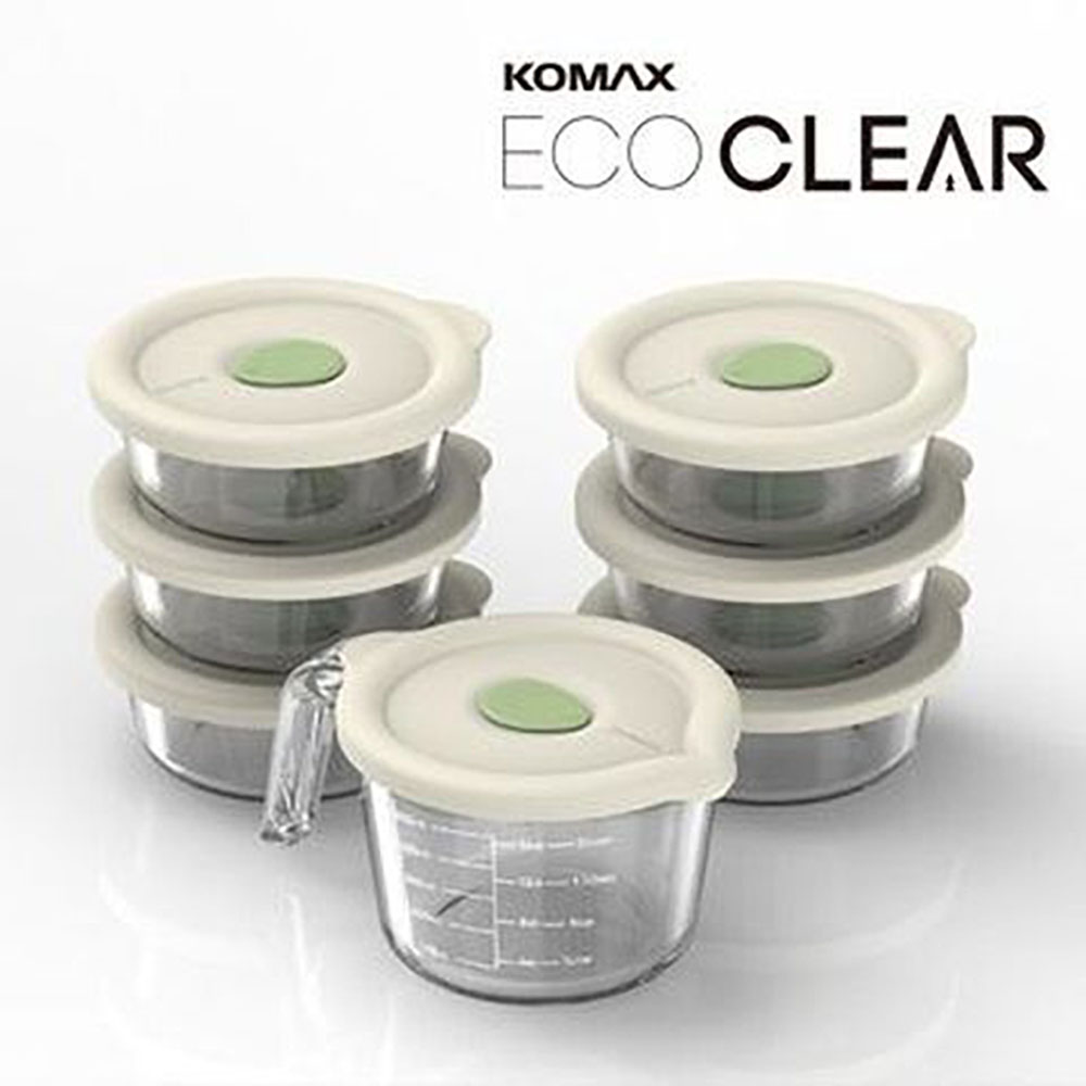 [코멕스] 에코클리어 멀티쿡 7종 ※ 인박스 없음