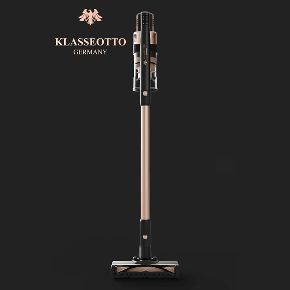 [KLASSEOTTO] 볼텍스 BLDC 무선 청소기 KLA-V12
