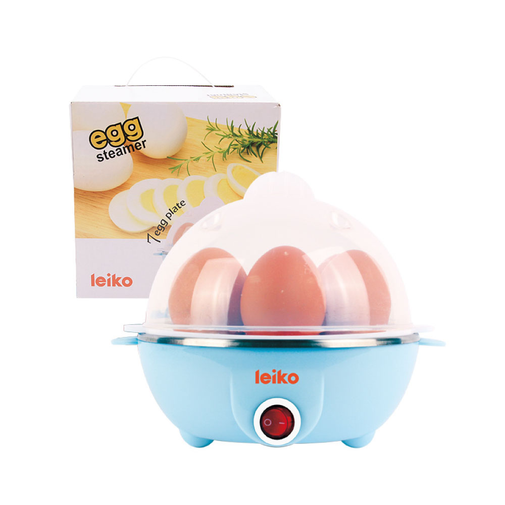 [레이코] 계란찜기 SH-ES100 스카이블루