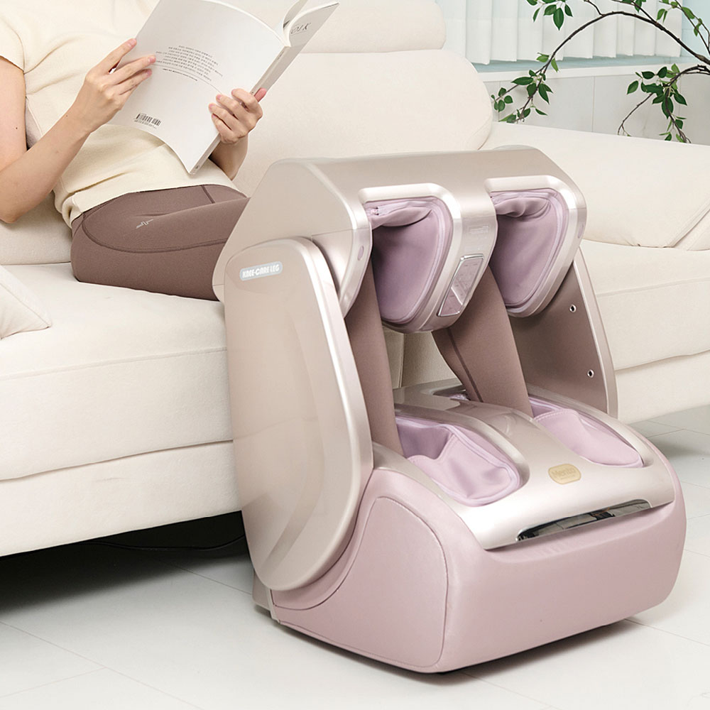 [멘토] 무릎 케어 알파 다리마사지기 MT-22A