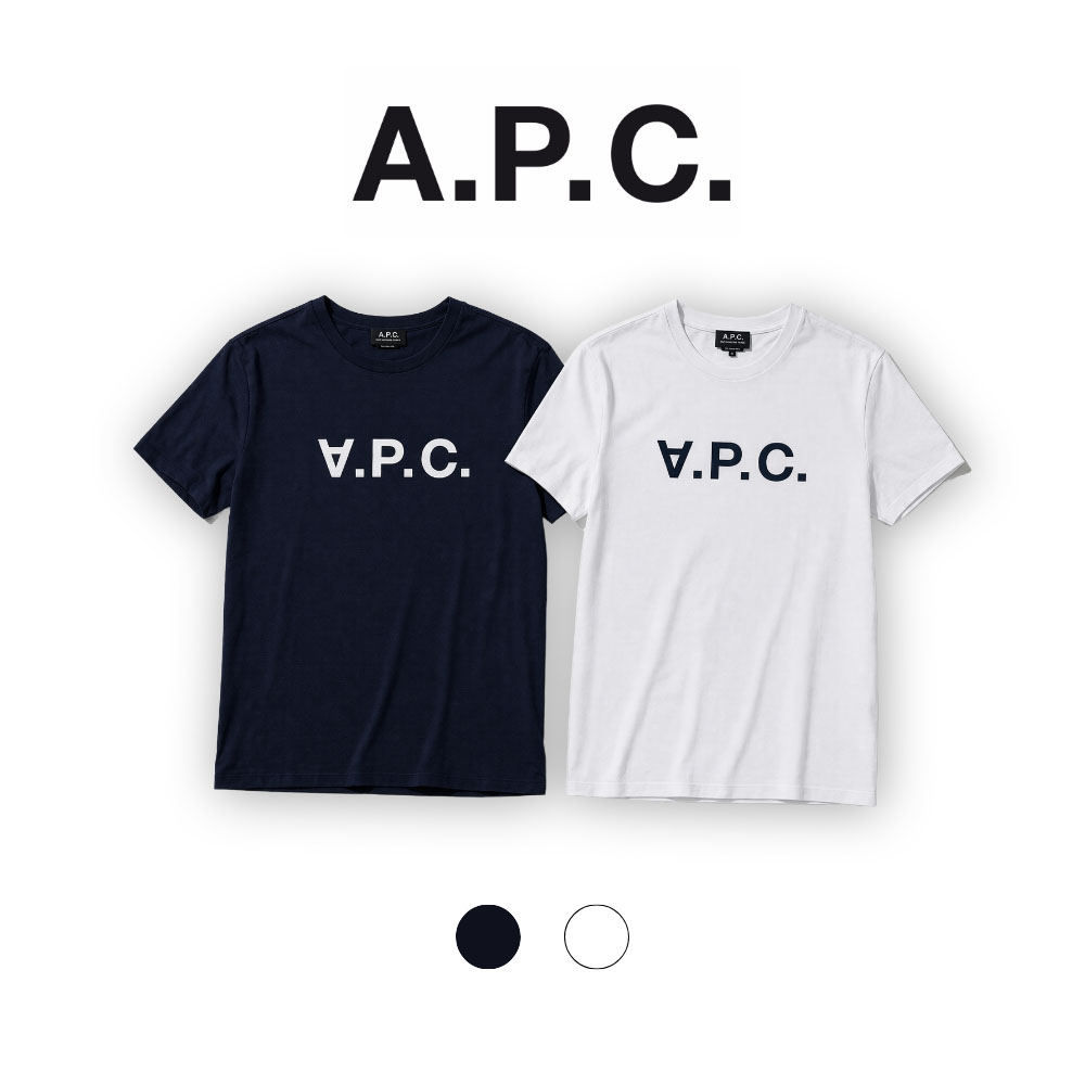 [APC] 아페쎄 반팔티셔츠