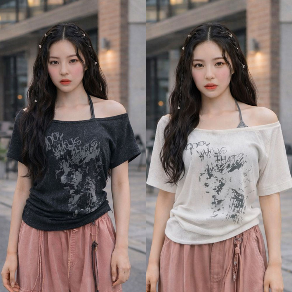 [블랑드주아] 이즈T