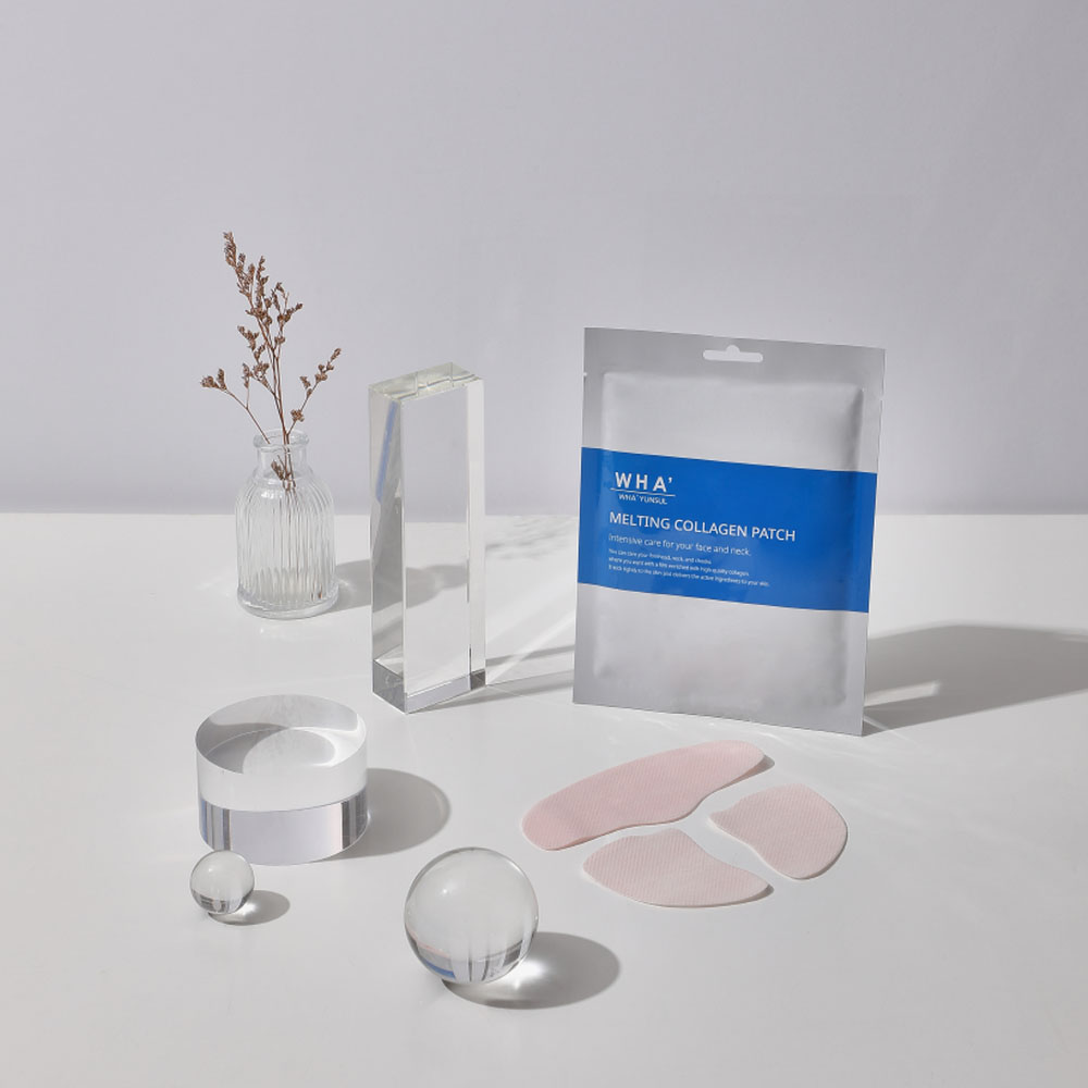 [화윤설] 멜팅 콜라겐 패치(1.35g)/생 콜라겐/미백/잡티/주름
