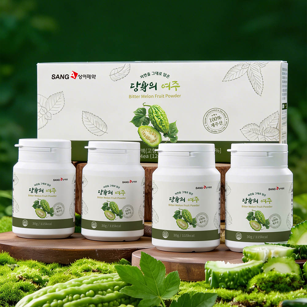 [상아제약] 당신의 여주 30g x 4ea