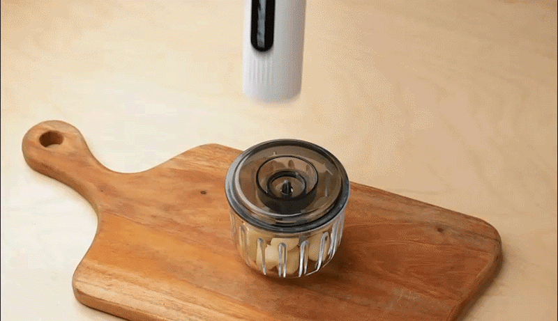 [RI&COOK] Speed Blend Mini Chopper RXBY-MC621A