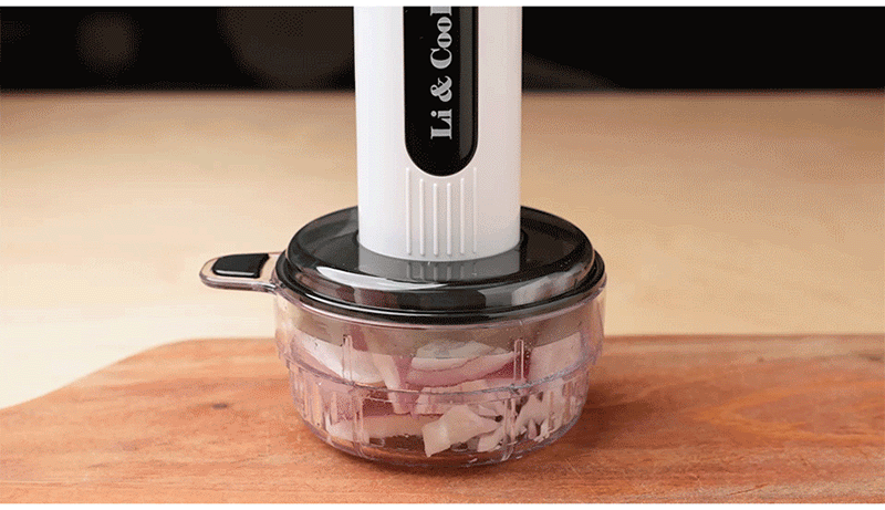 [RI&COOK] Speed Blend Mini Chopper RXBY-MC621A