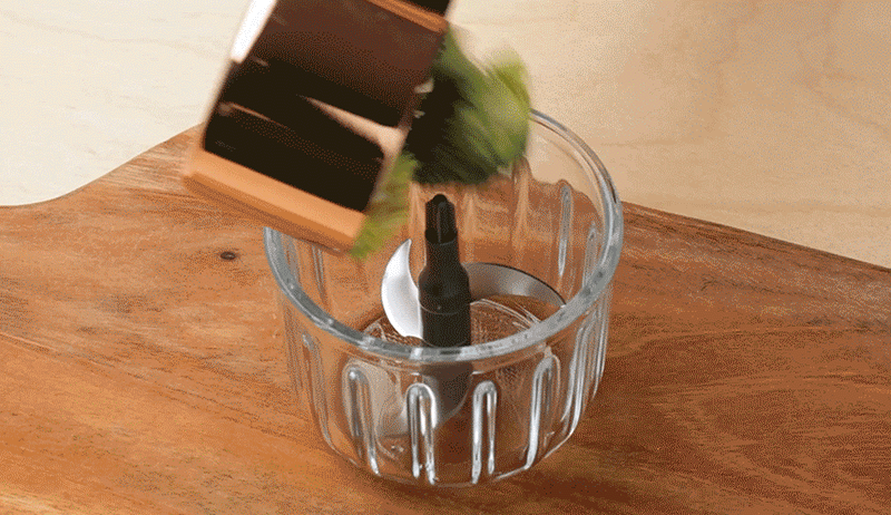 [RI&COOK] Speed Blend Mini Chopper RXBY-MC621A