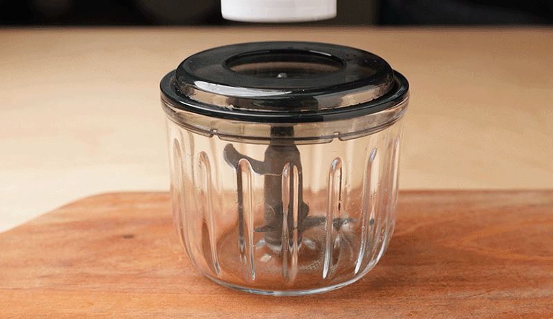 [RI&COOK] Speed Blend Mini Chopper RXBY-MC621A