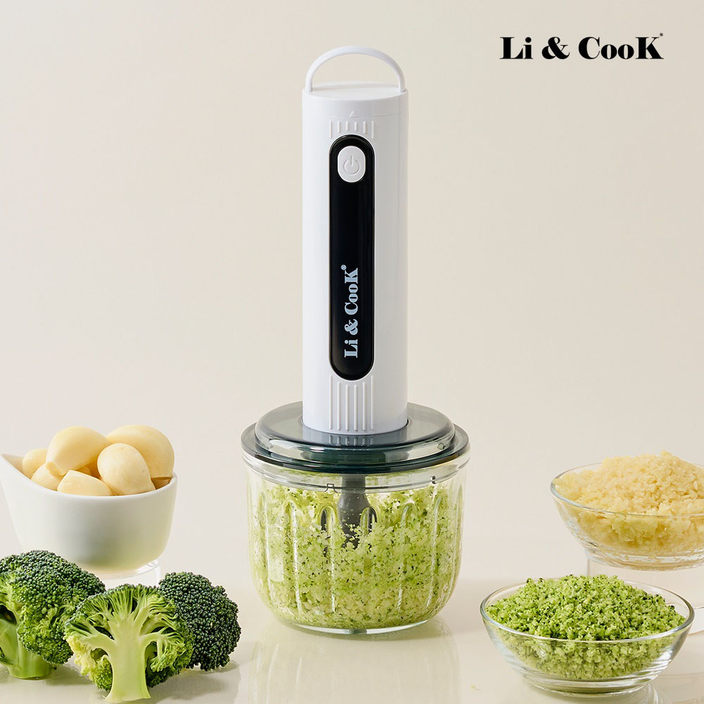 [RI&COOK] Speed Blend Mini Chopper RXBY-MC621A