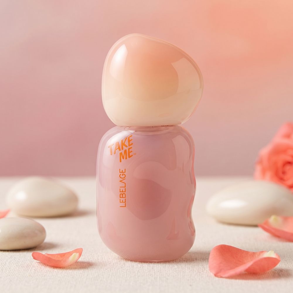 [Long-lasting, Outer-Matte Inner-Moist, Smooth & Moist] [Le Veraige] Take Me Cozy Pebble Lip Tint 3.6g (Choose 1 of 20 types)