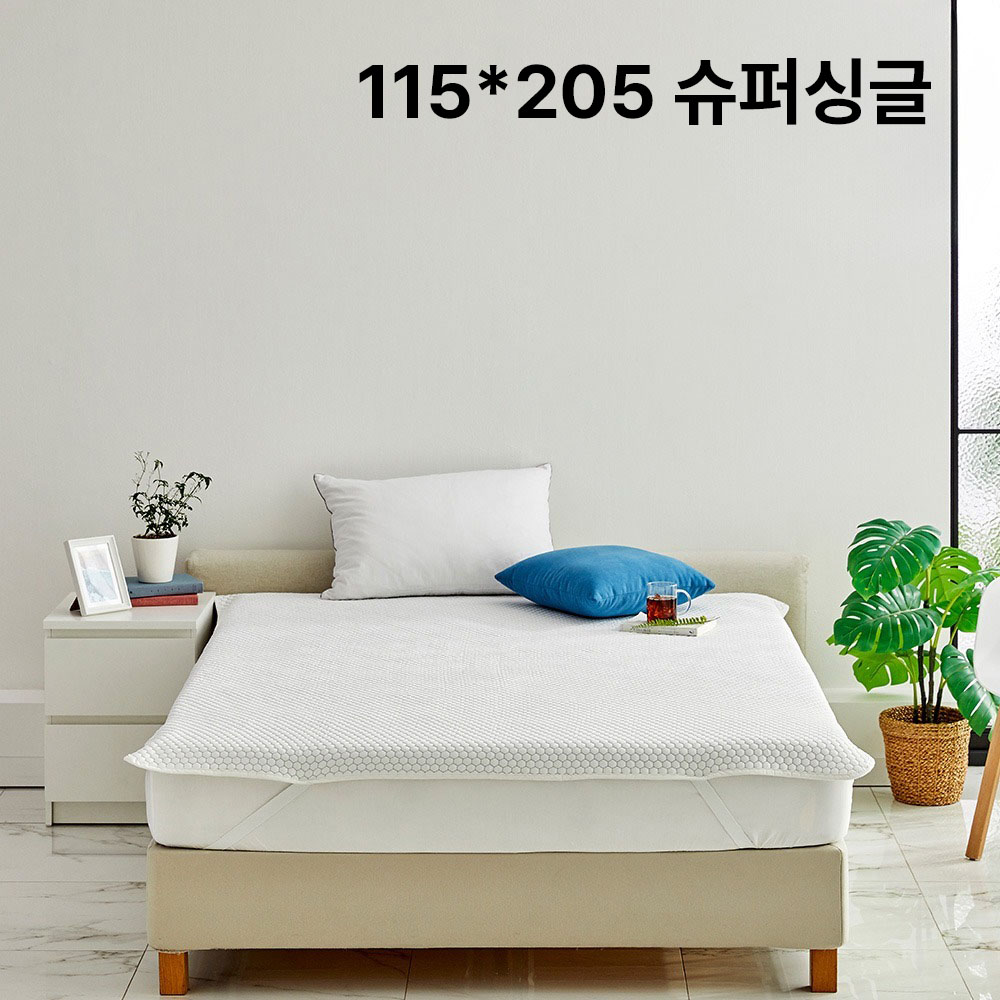 [Greta] G-Megacool Pad 115*205 Gray